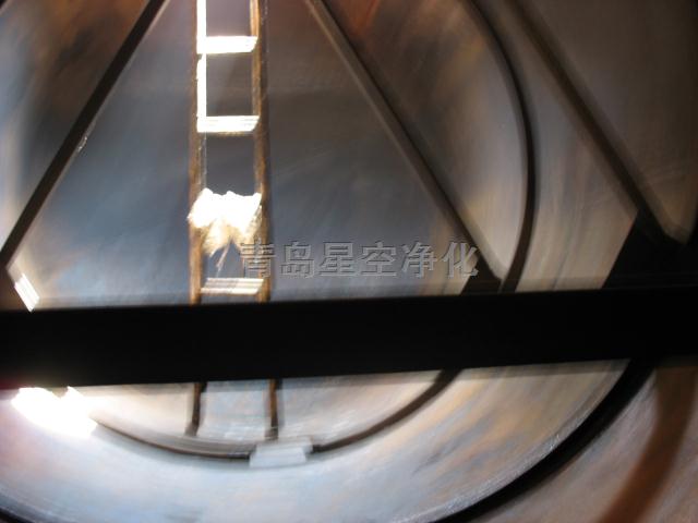 石油化工设备油罐、储罐清洗