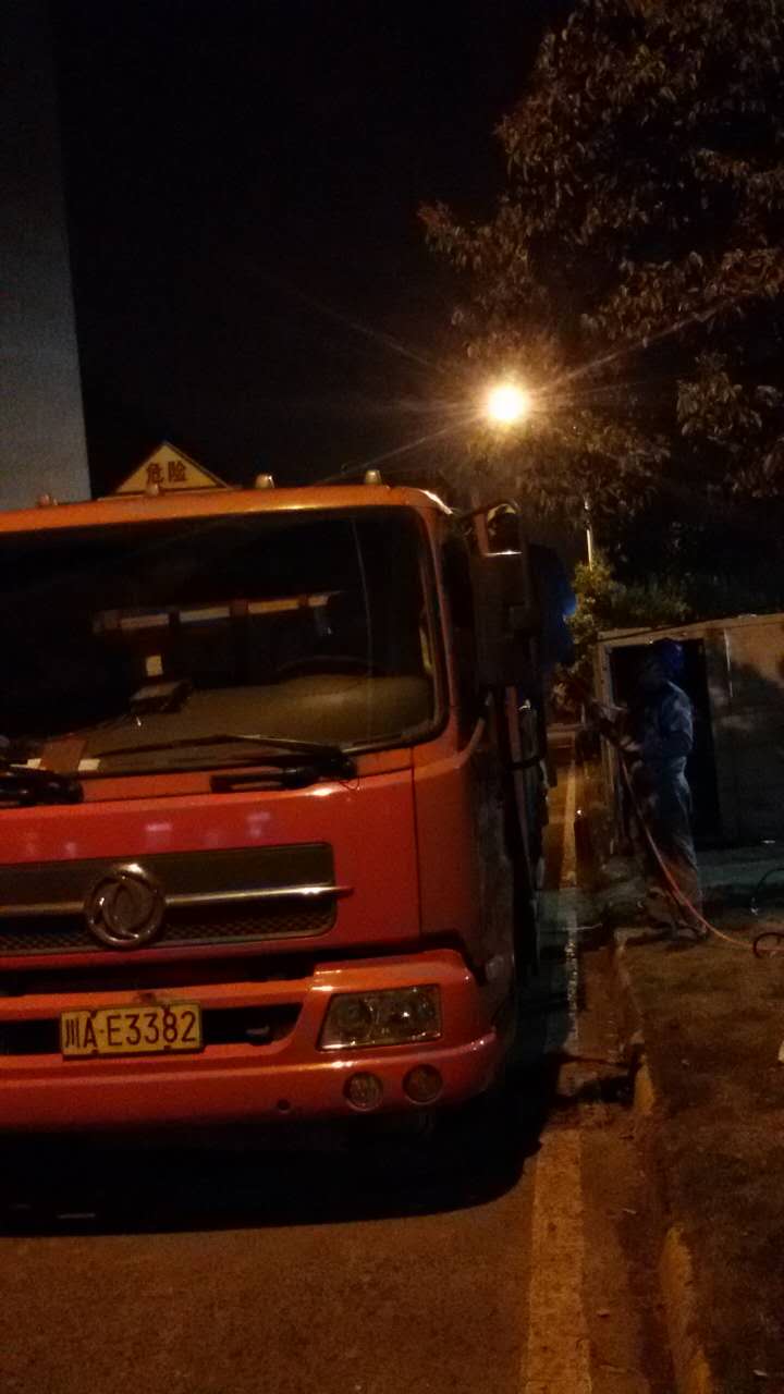 氮气配送