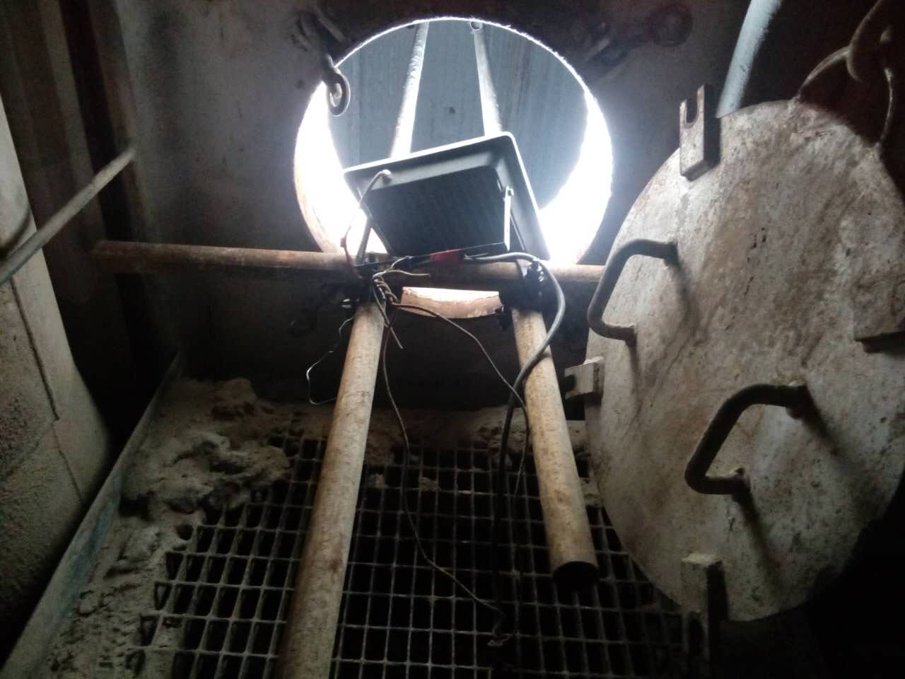 施工现场