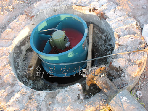 山东铁路集团装备公司青岛所属加油站