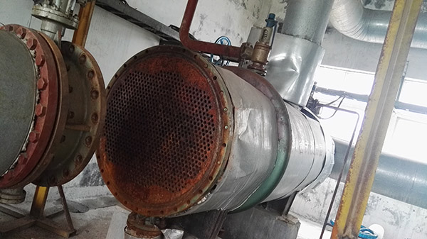 换热器清洗